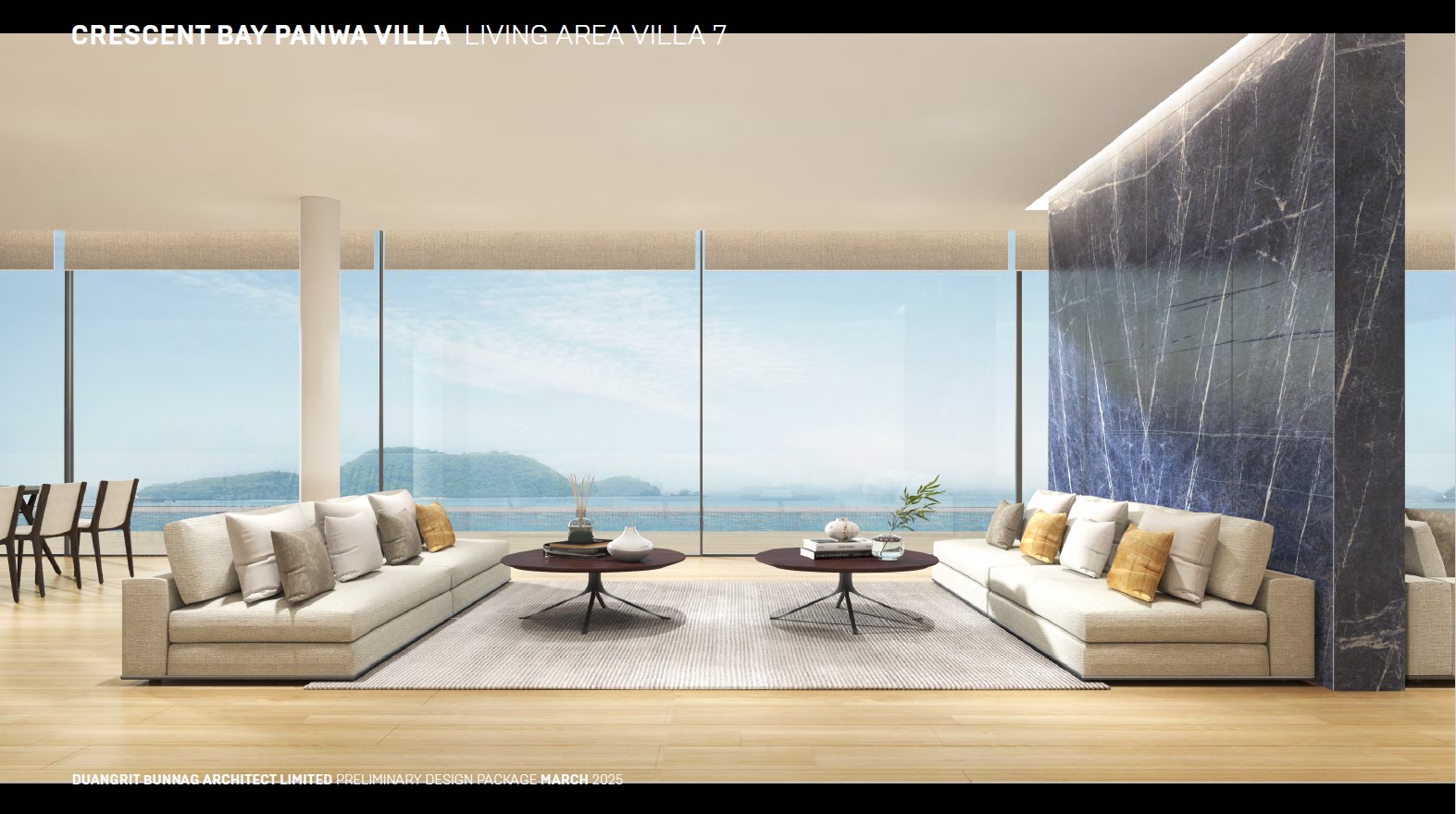 Crescent Bay Beachfront Villas Phuket 19